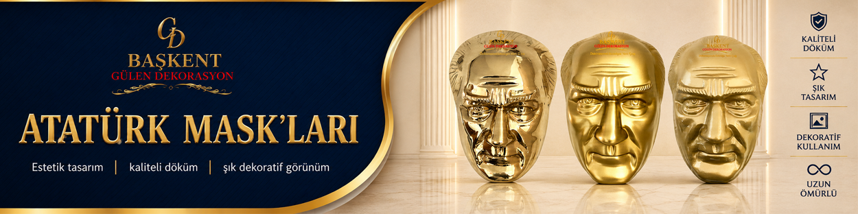 Atatürk Maskları