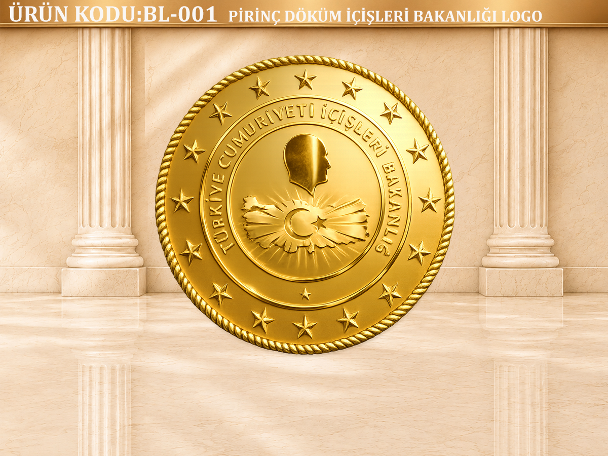 İÇİŞLERİ BAKANLIĞI LOGO