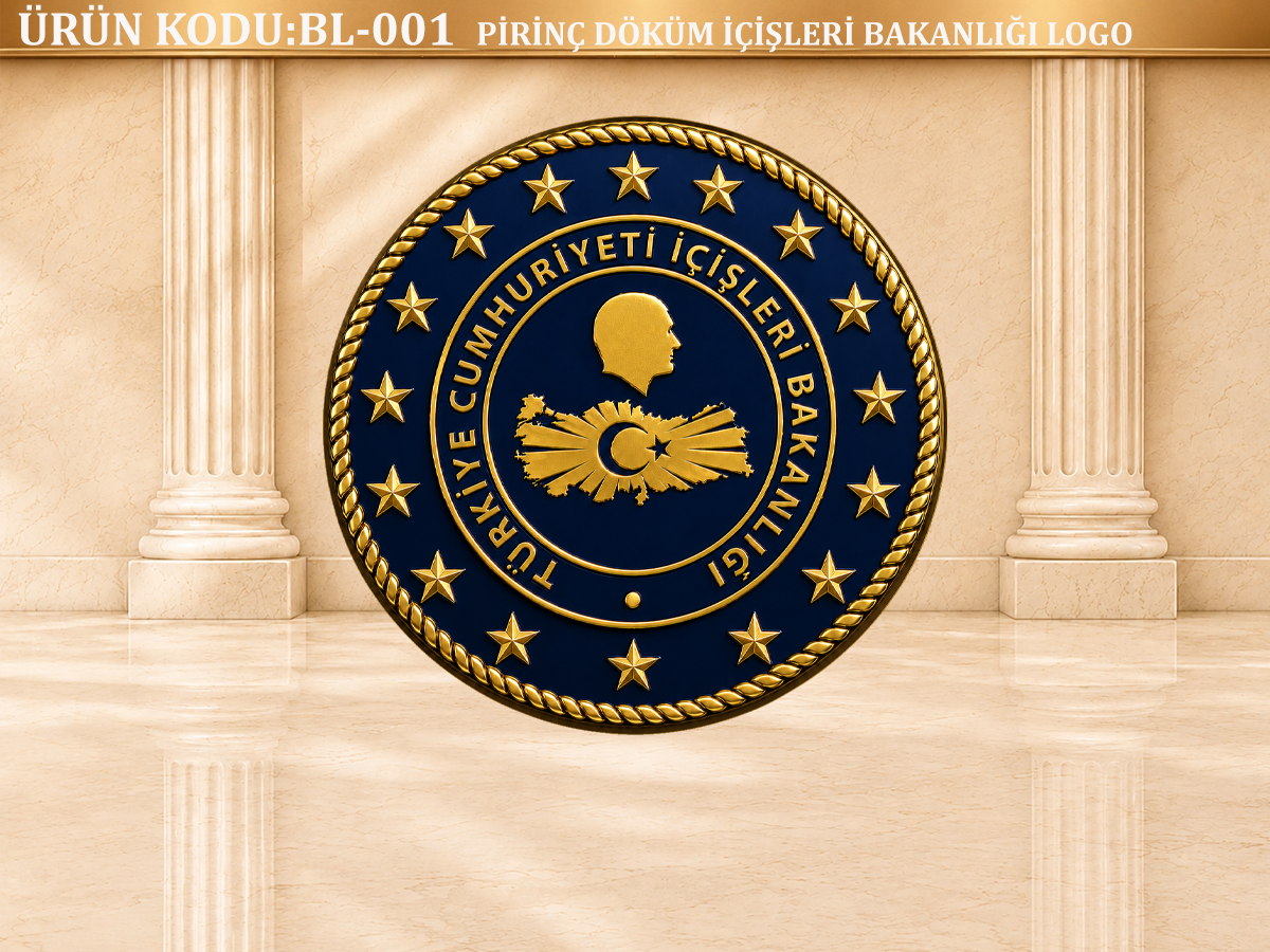 İÇİŞLERİ BAKANLIĞI LOGO