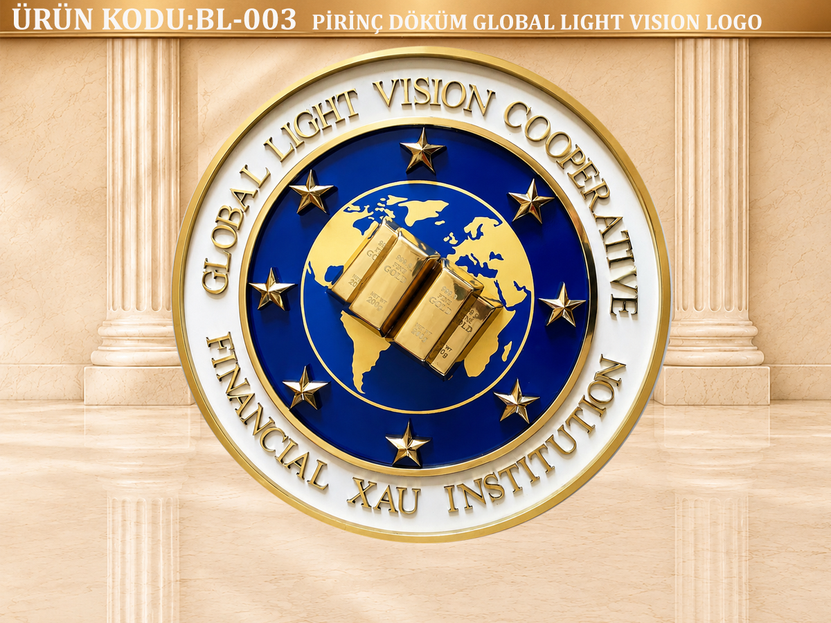 GLOBAL LIGHT VISION LOGO