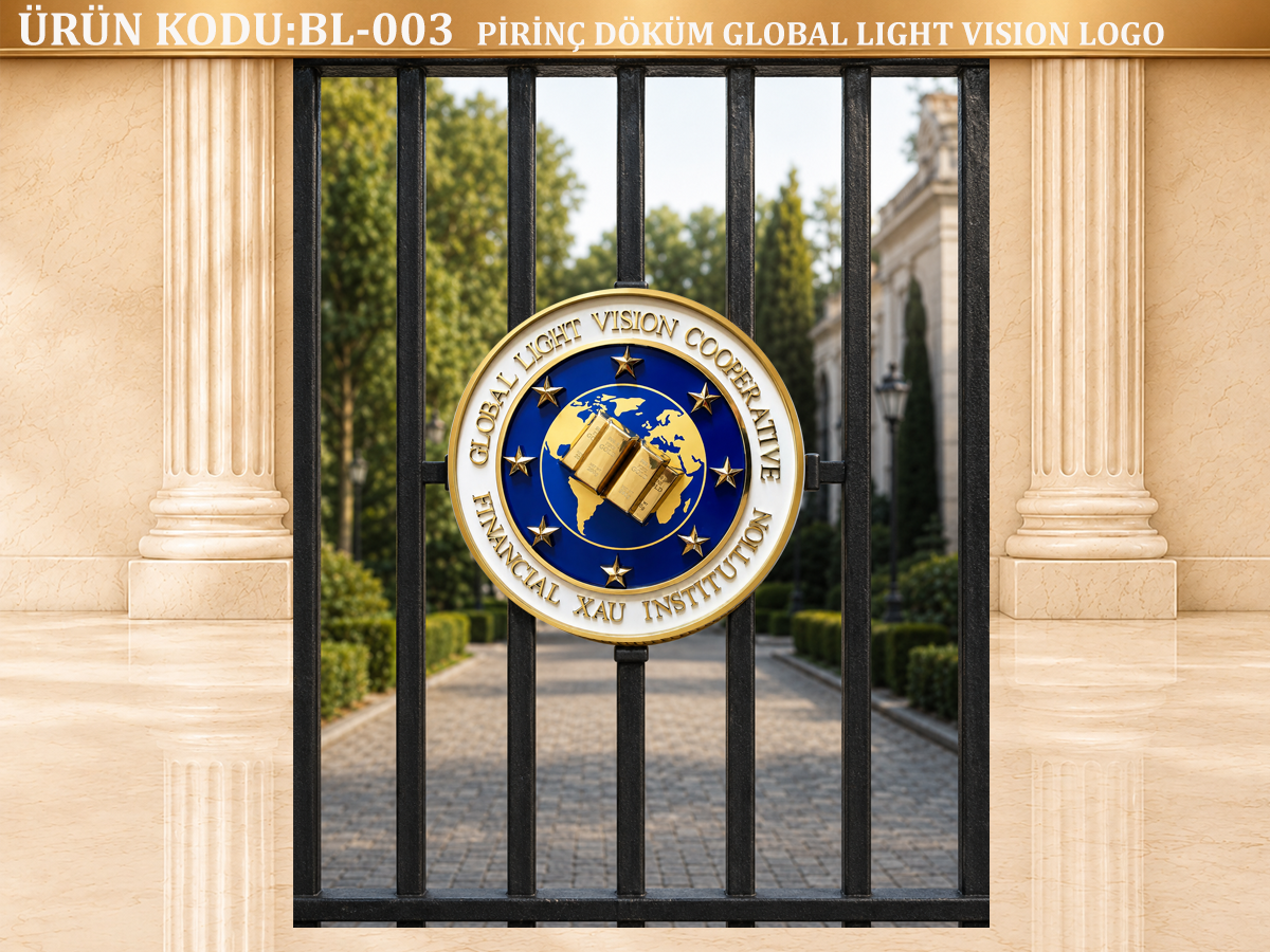GLOBAL LIGHT VISION LOGO