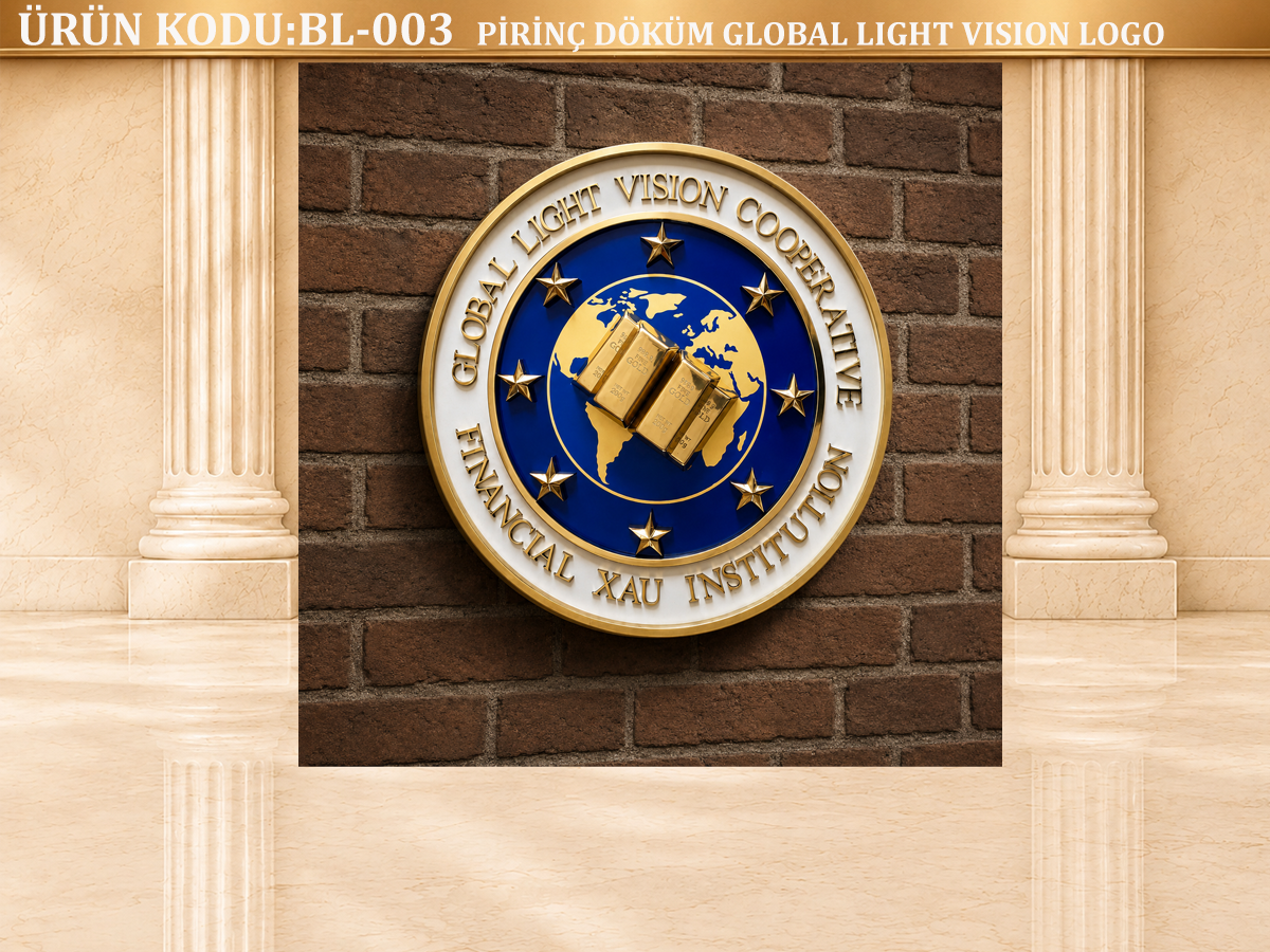 GLOBAL LIGHT VISION LOGO