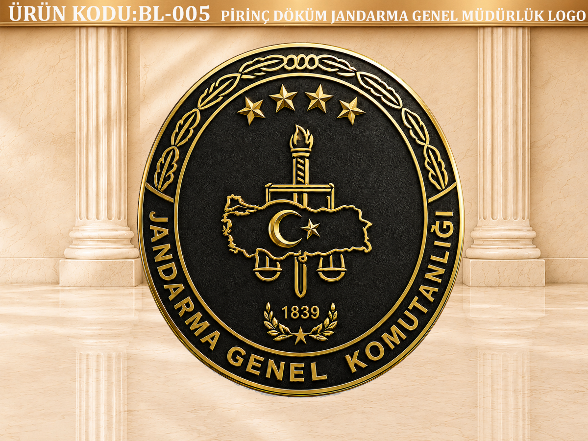 JANDARMA GENEL MÜDÜRLÜK LOGO