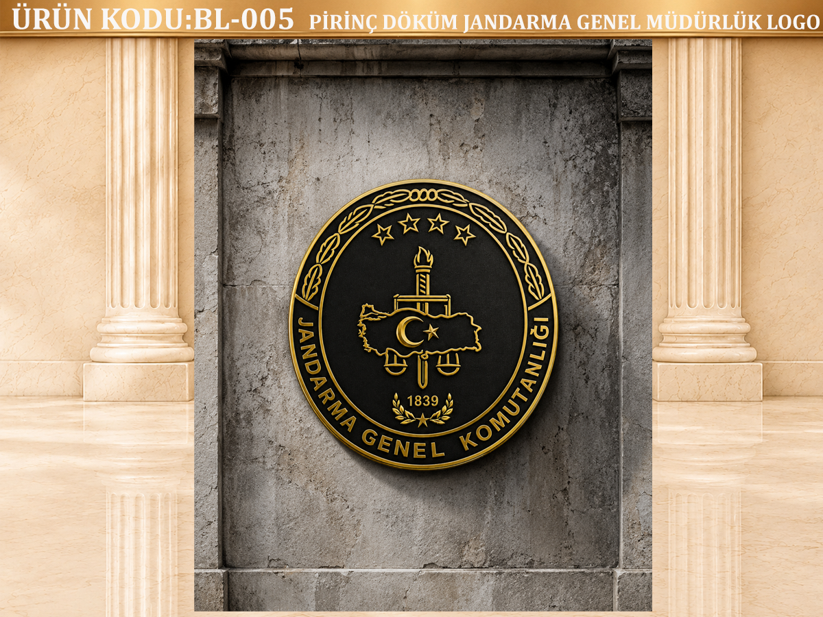 JANDARMA GENEL MÜDÜRLÜK LOGO