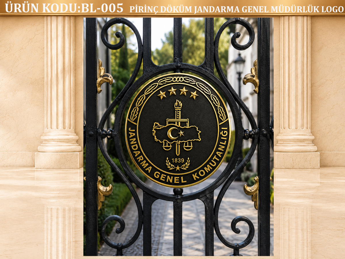 JANDARMA GENEL MÜDÜRLÜK LOGO