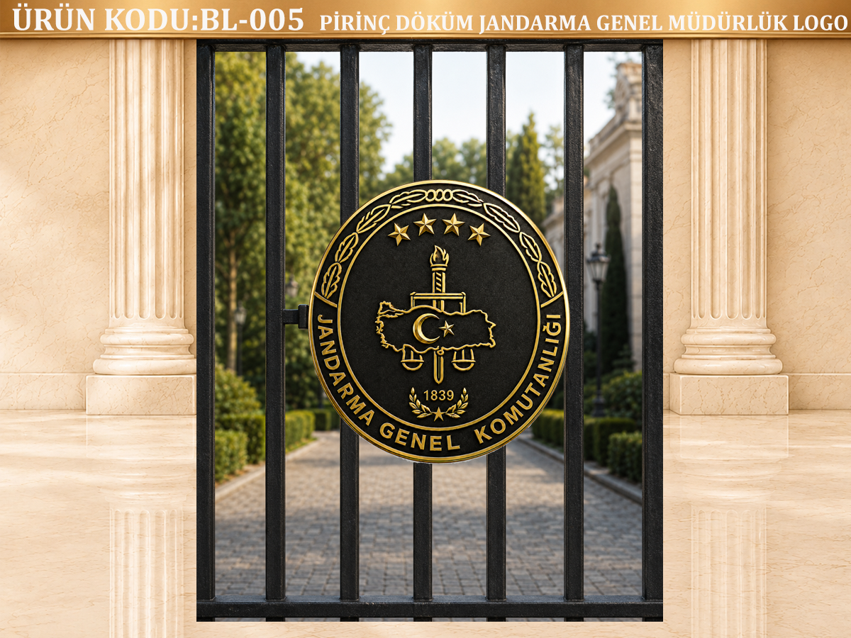 JANDARMA GENEL MÜDÜRLÜK LOGO