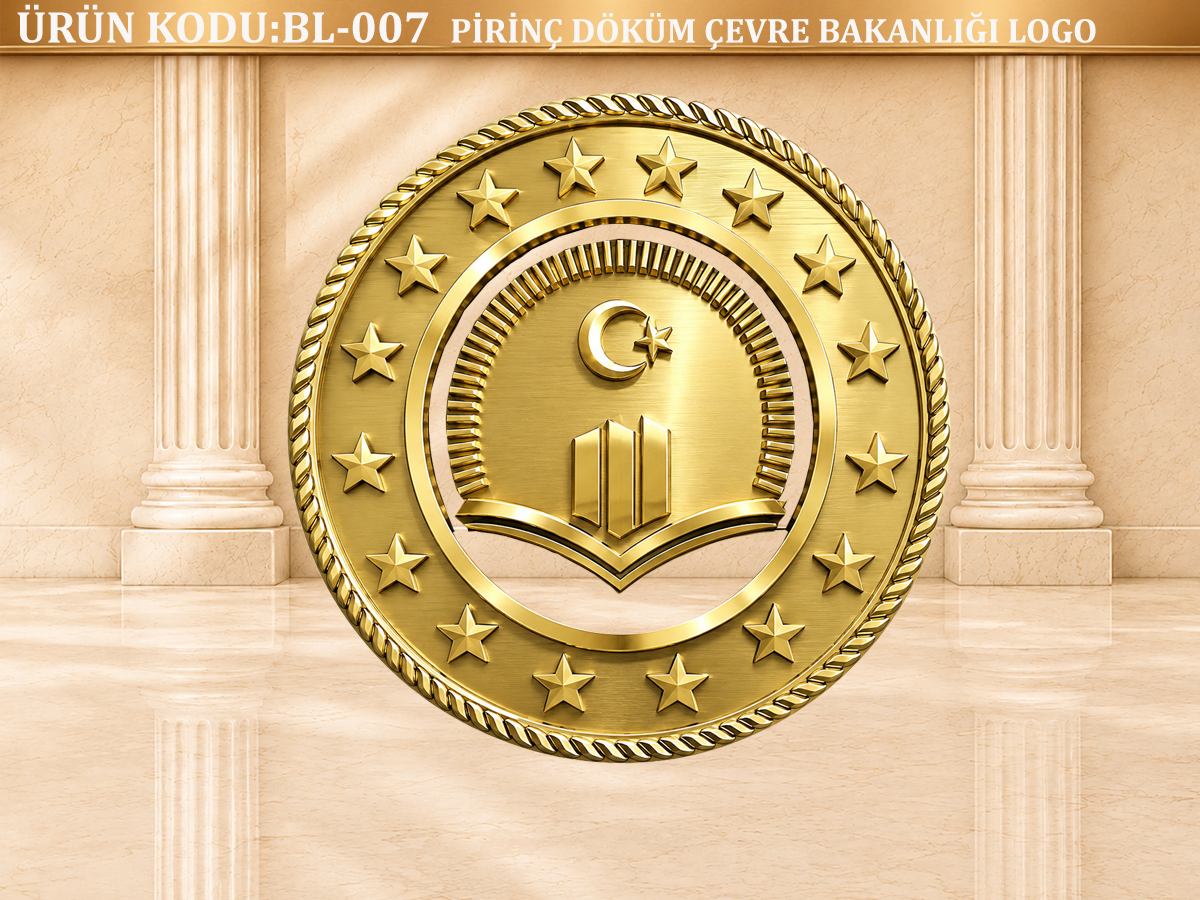 ÇEVRE VE ŞEHİRCİLİK BAKANLIĞI LOGO