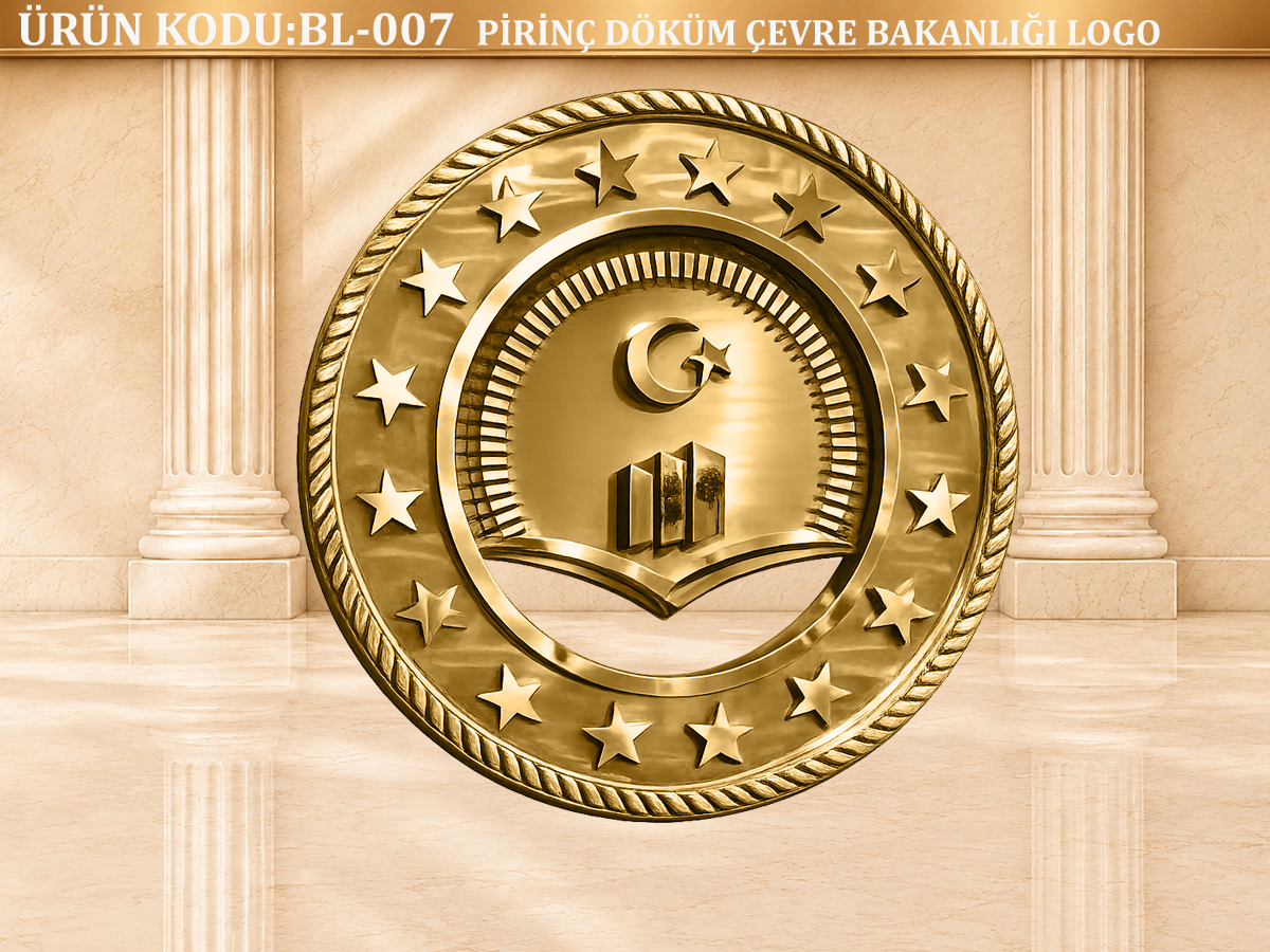 ÇEVRE VE ŞEHİRCİLİK BAKANLIĞI LOGO