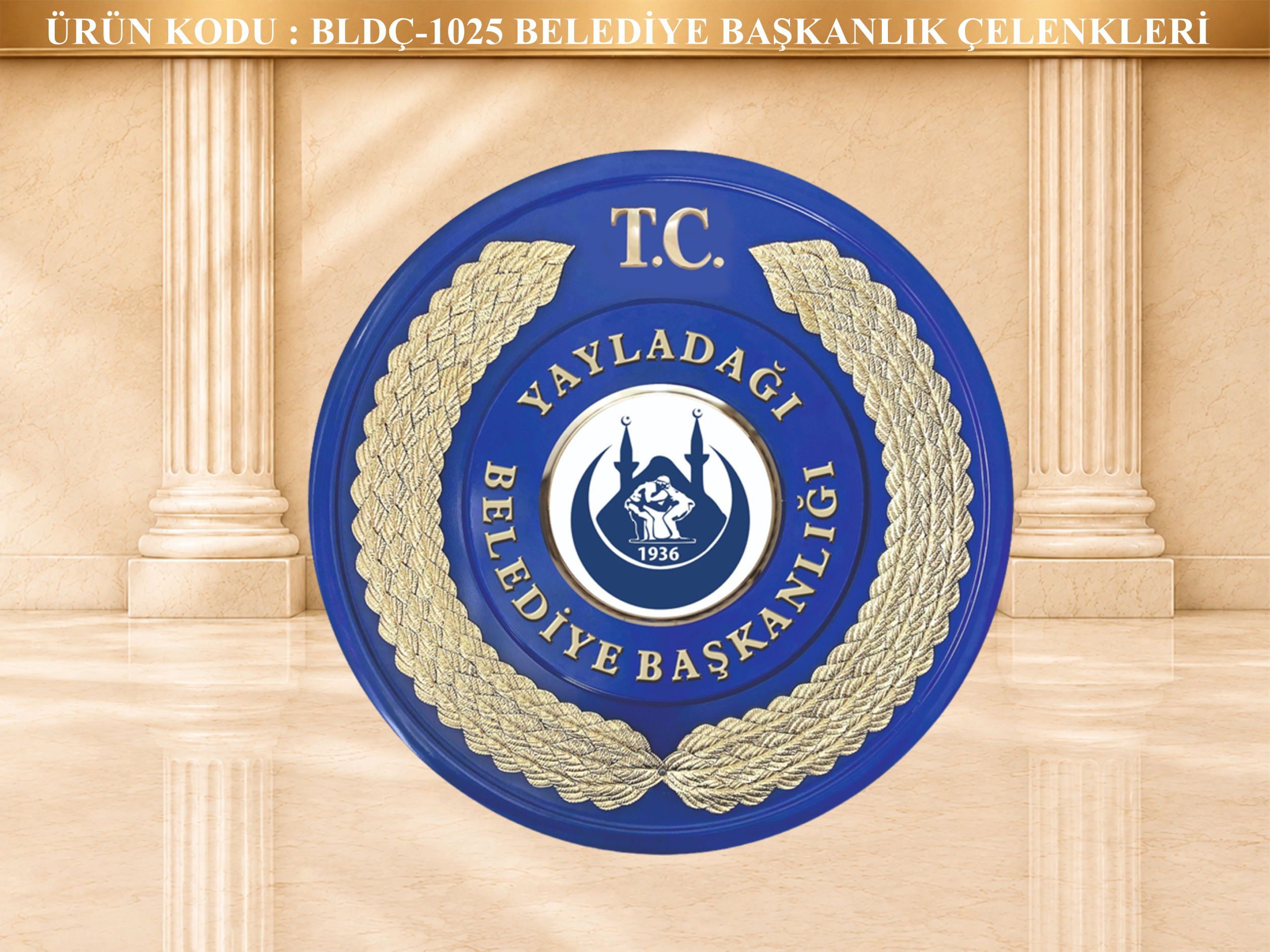 YAYLADAĞI BELEDİYESİ