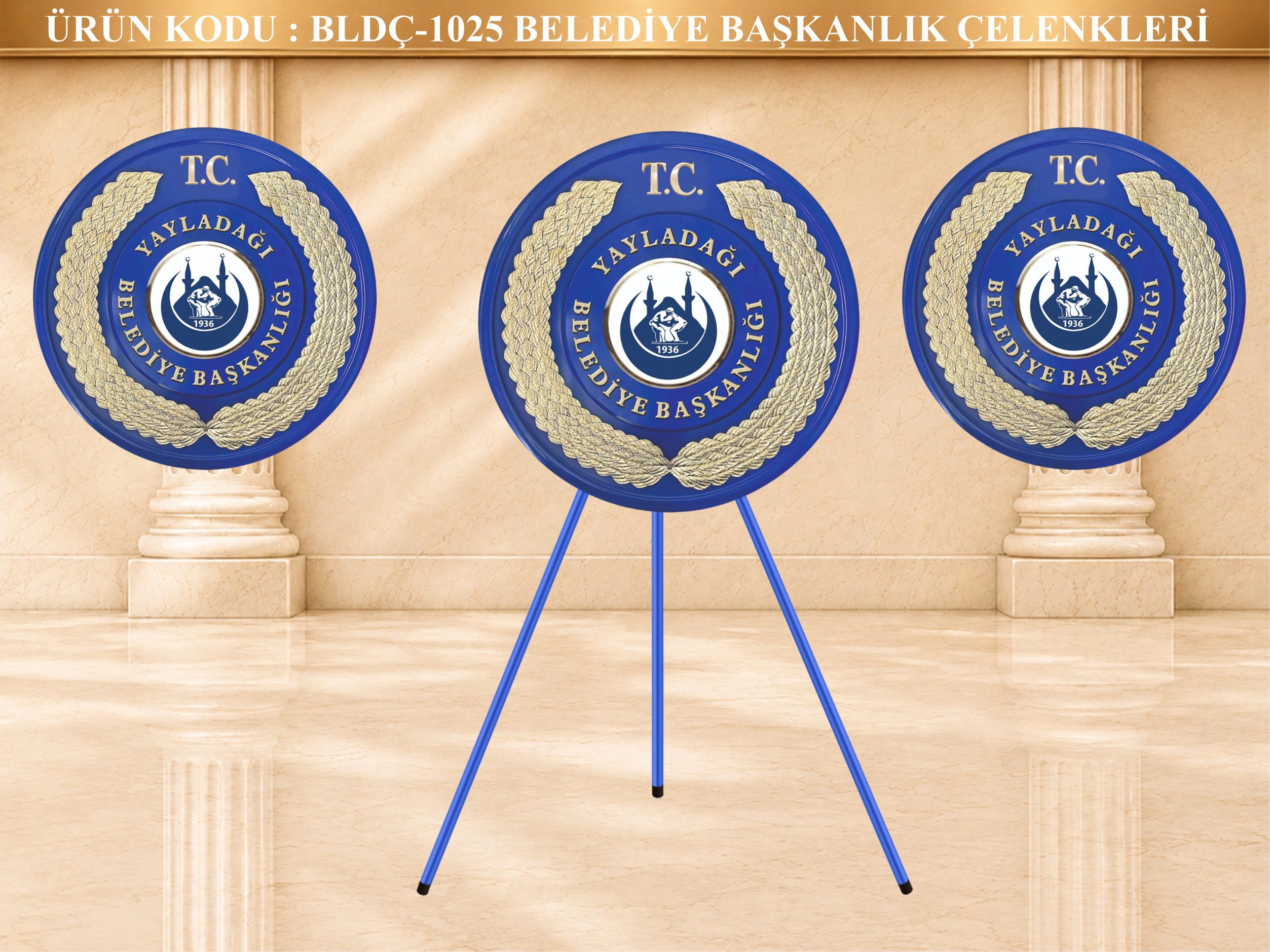 YAYLADAĞI BELEDİYESİ