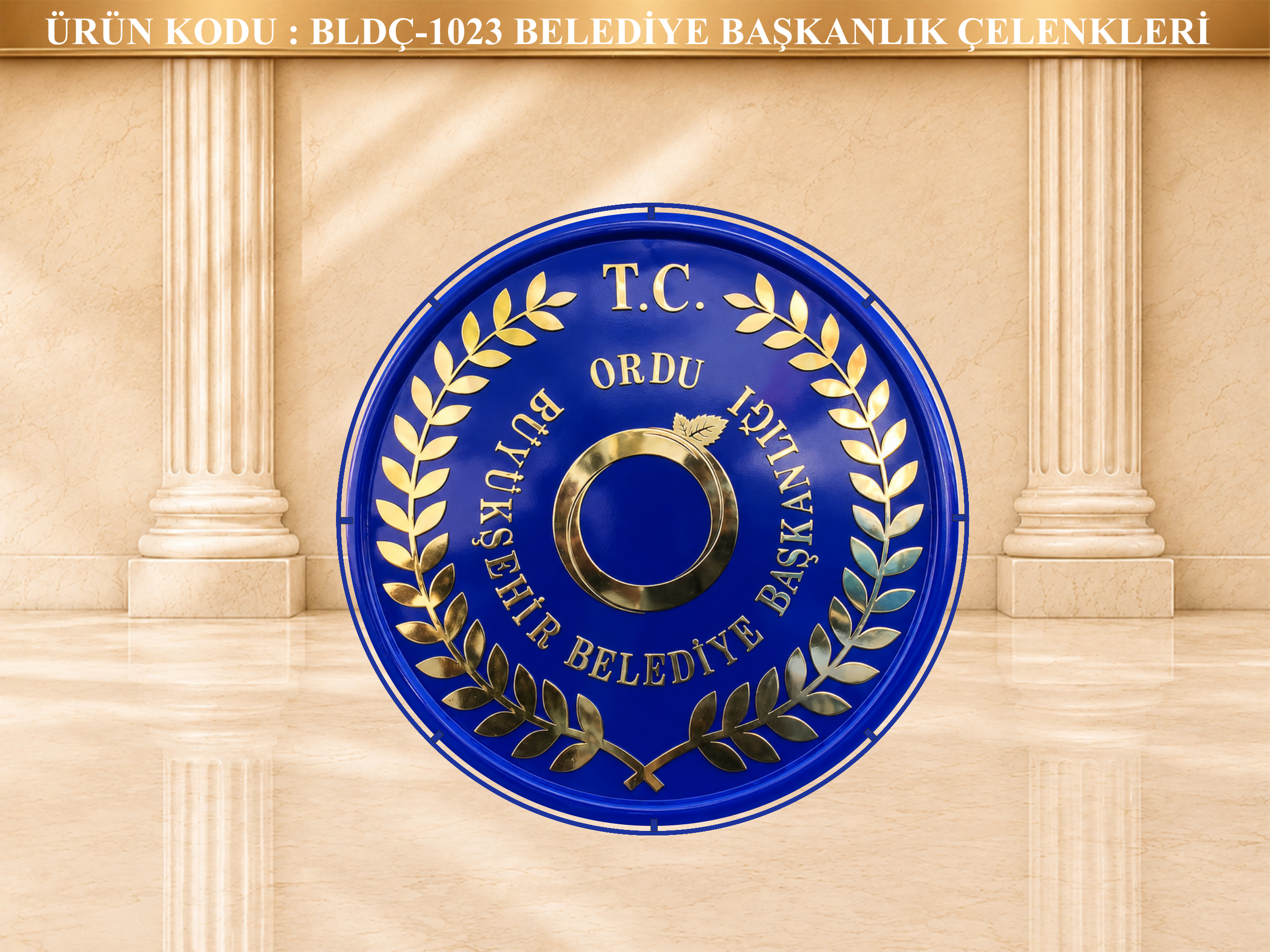 ORDU BELEDİYE BAŞKANLIĞI
