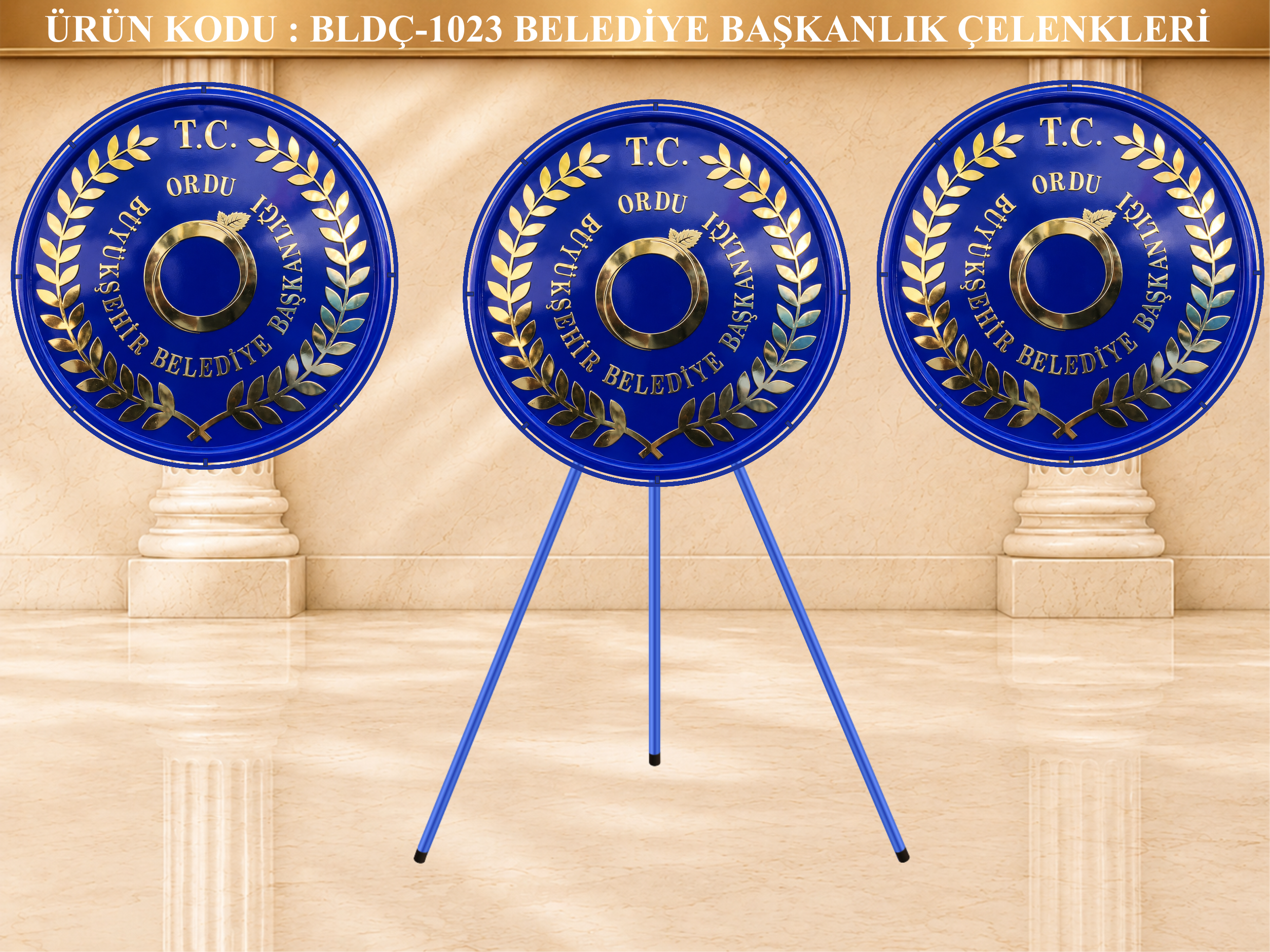 ORDU BELEDİYE BAŞKANLIĞI