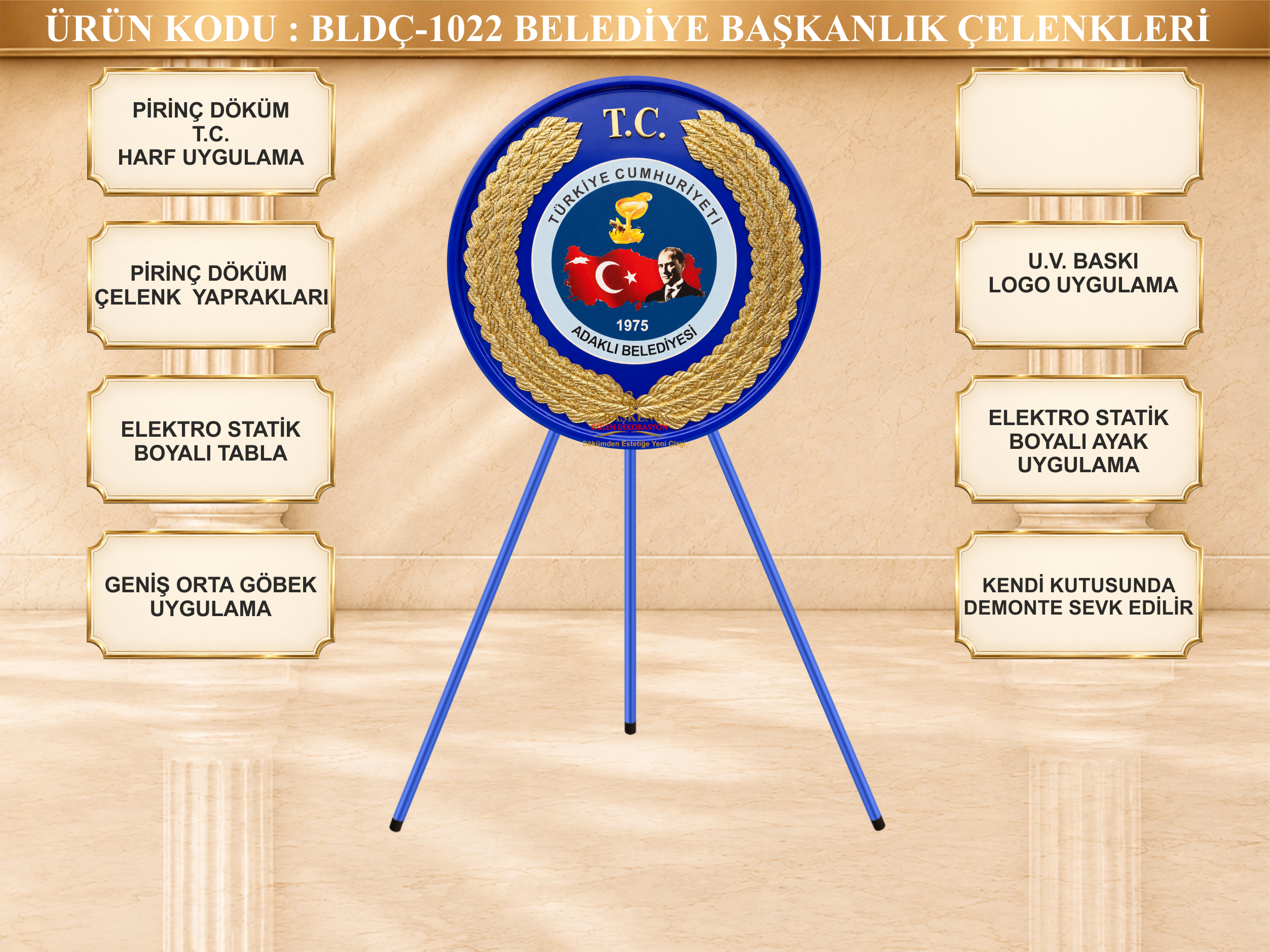 ADAKLI BELEDİYESİ