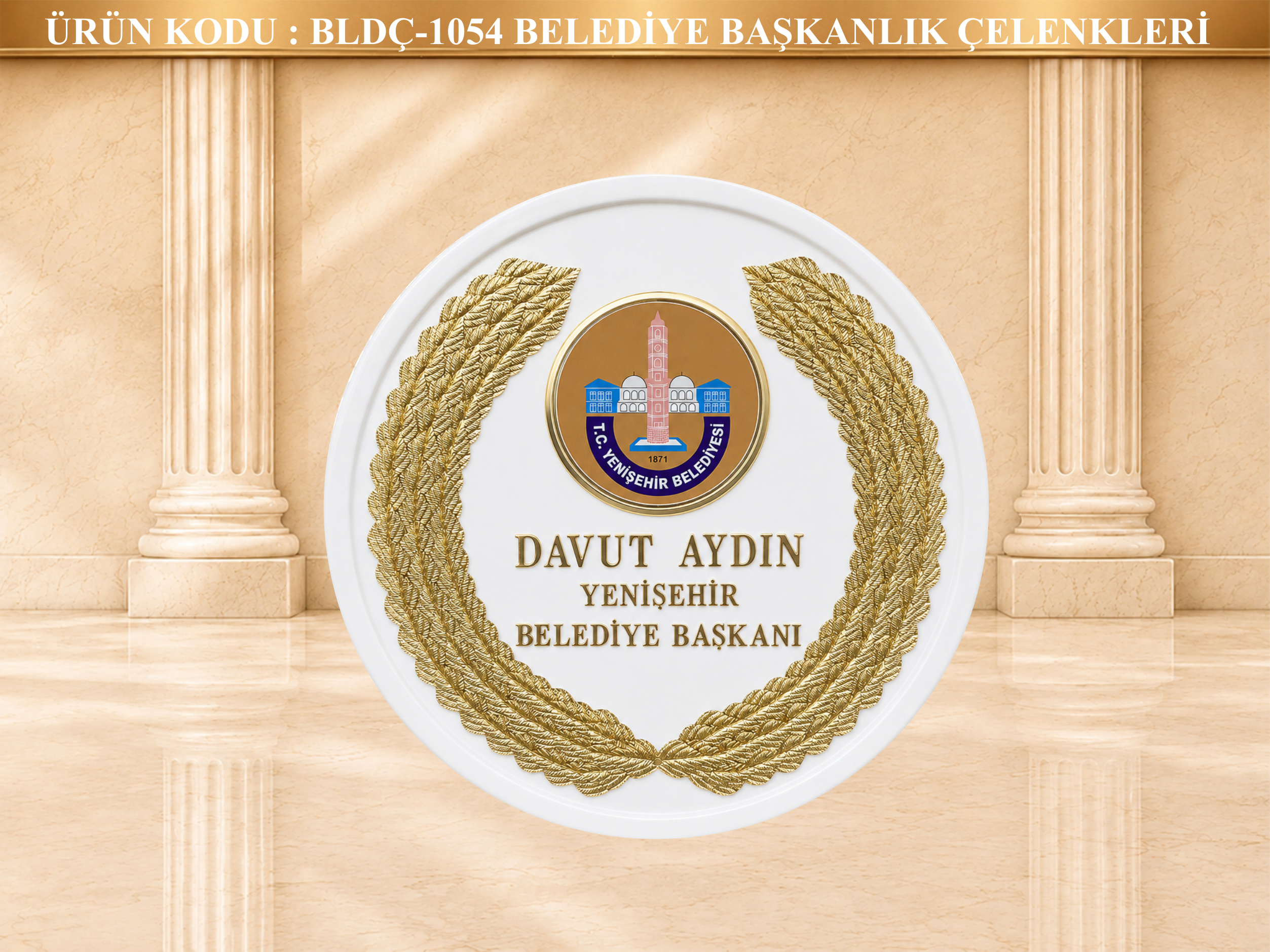 YENİŞEHİR BELEDİYESİ